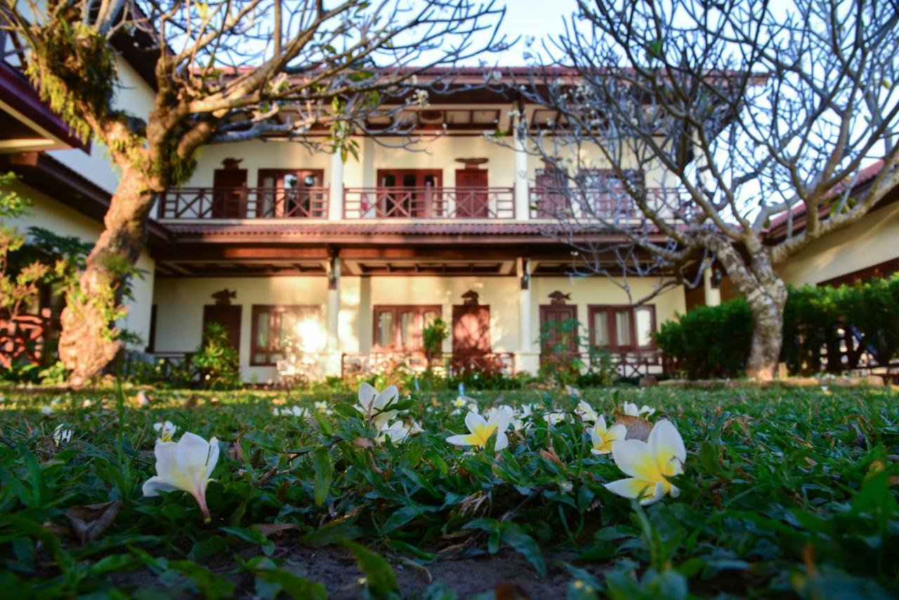 Senesothxuene Hotel Muang Không Exterior foto