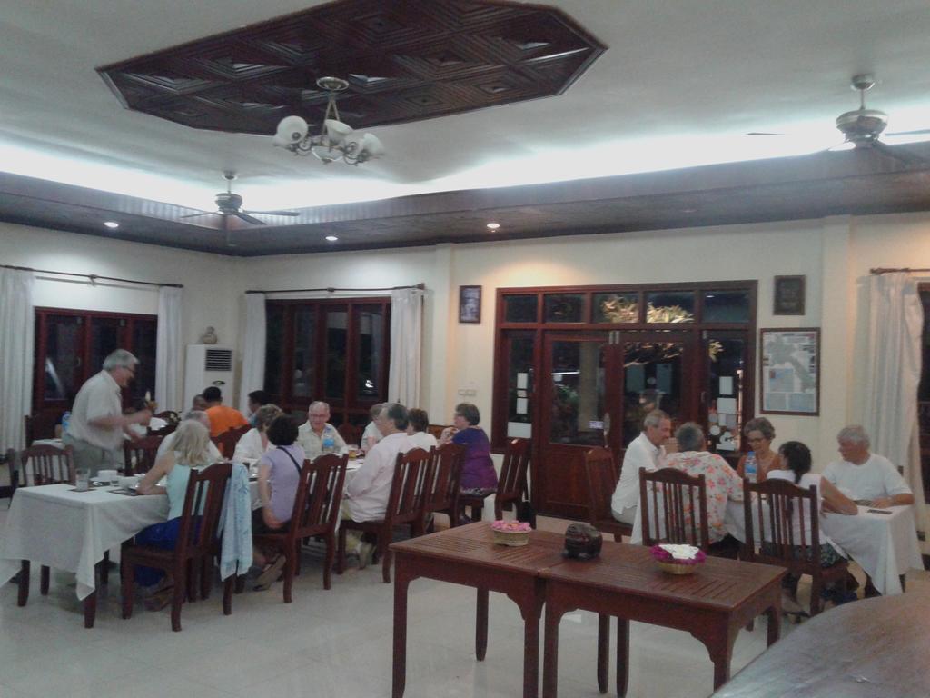 Senesothxuene Hotel Muang Không Exterior foto